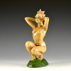 La giavanese - Sandro Vacchetti, Manifattura Essevi, 1935-1940 circa